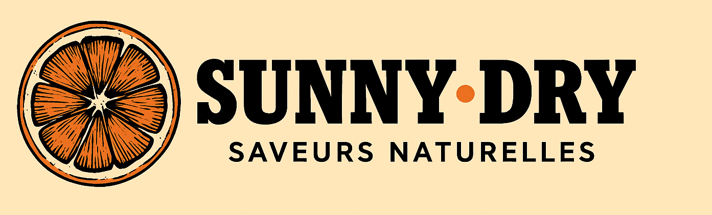 Sunny Dry – Saveurs naturelles